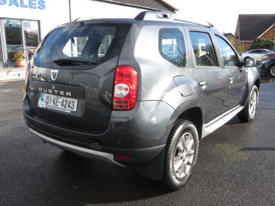 2015 Dacia Duster