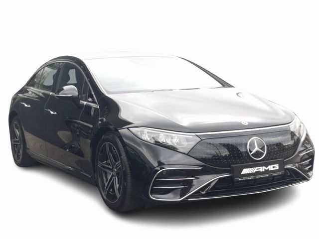 Image for 2024 Mercedes-Benz EQS 450+ AMG--740 km Range--FULLY ELECTRIC