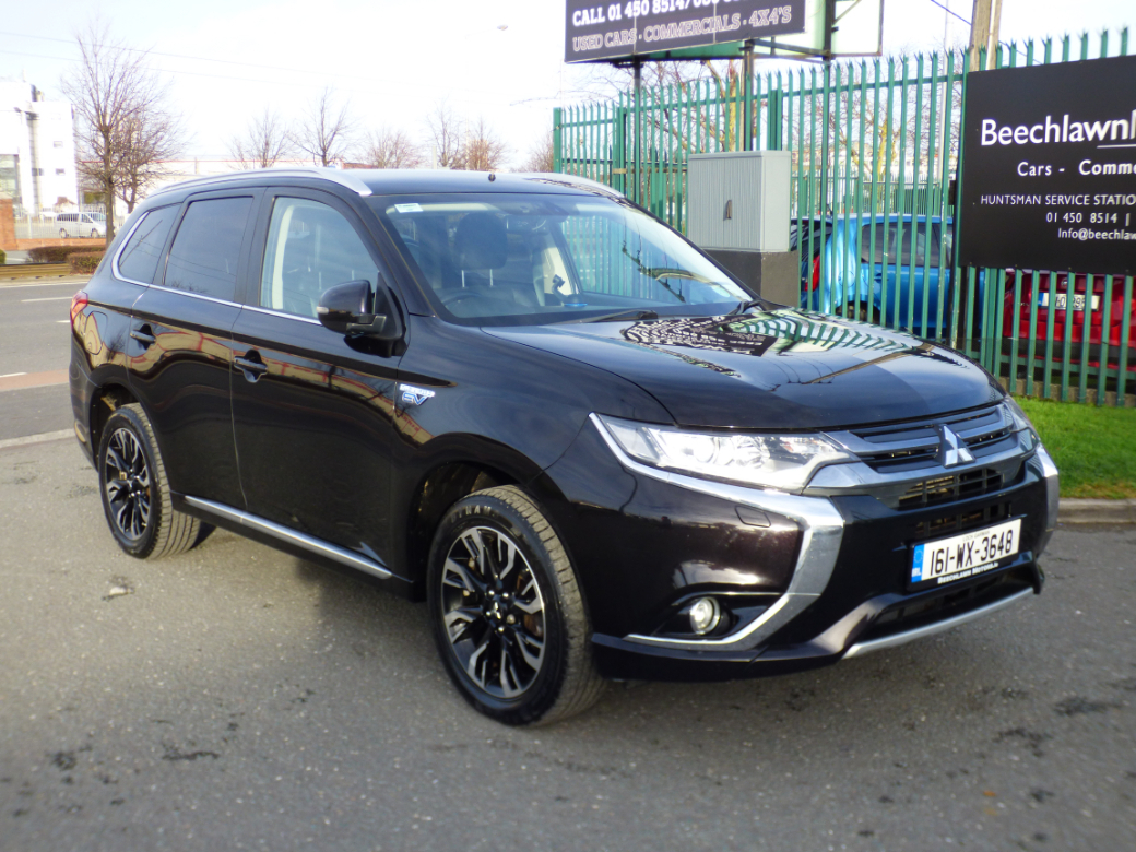 Image for 2016 Mitsubishi Outlander 2.0 GX3H PLUS PHEV 200BHP AUTO 4WD // EXCELLENT CONDITION // LOW MILEAGE // FANTASTIC SPECIFICATION // 02/24 NCT // 