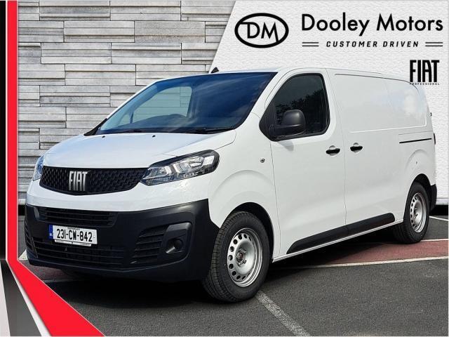 Image for 2023 Fiat Scudo 1.5 120HP L2 Tecnico 4DR EX Vat
