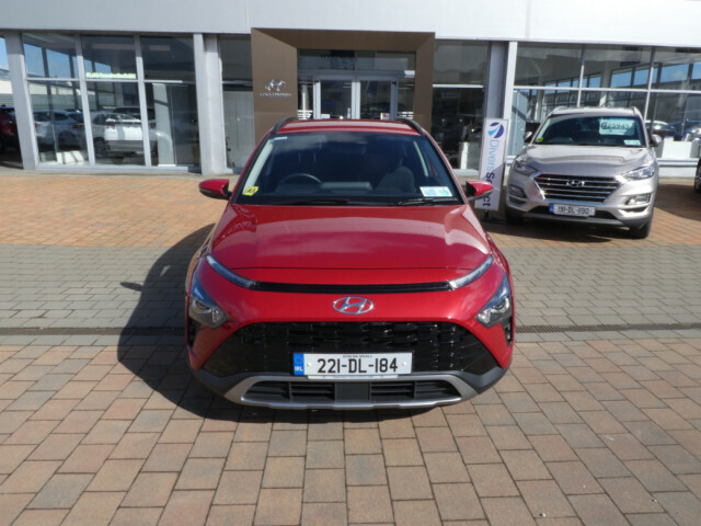 Image for 2022 Hyundai Bayon Executive 5DR