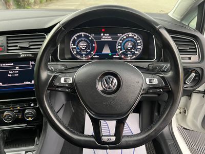 2020 Volkswagen Golf