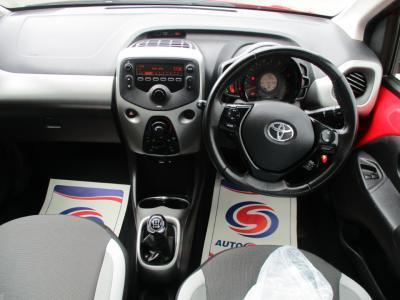 2018 Toyota Aygo