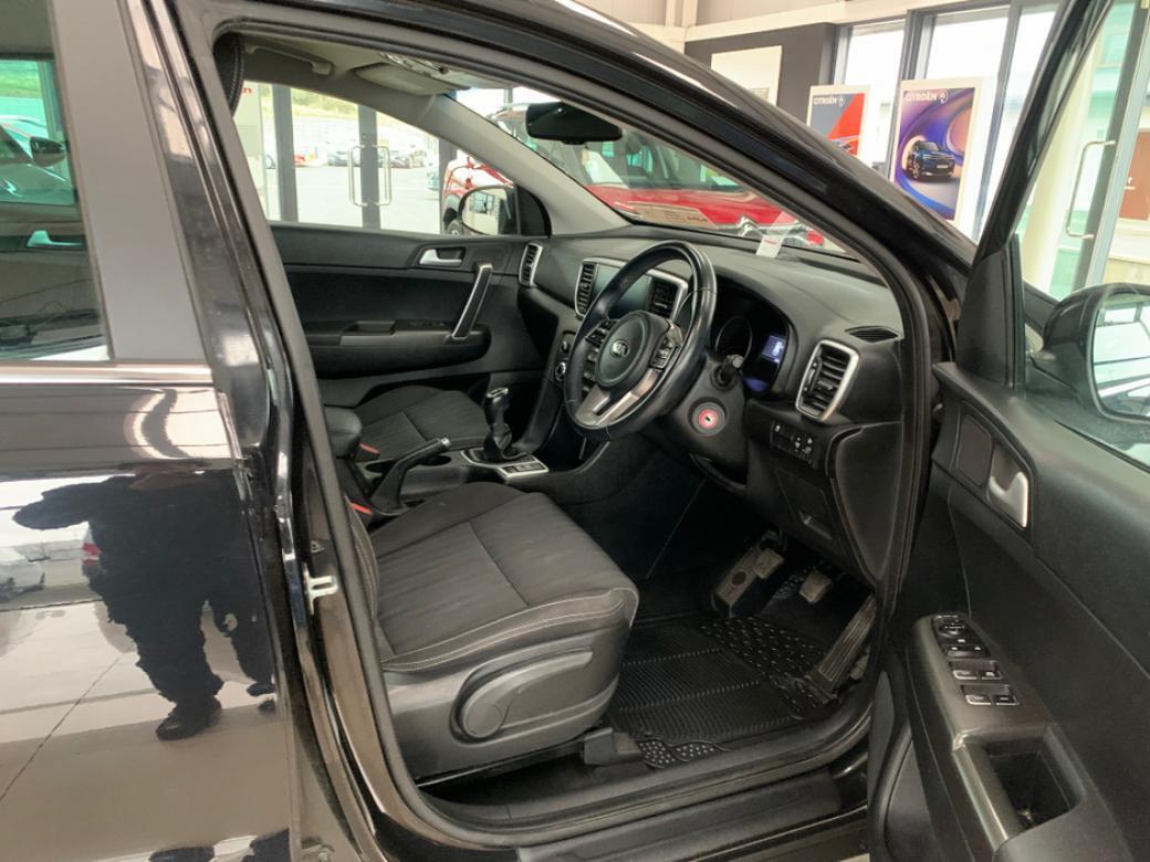 2021 Kia Sportage