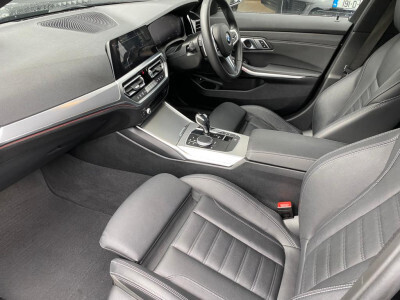 2021 BMW 3 Series