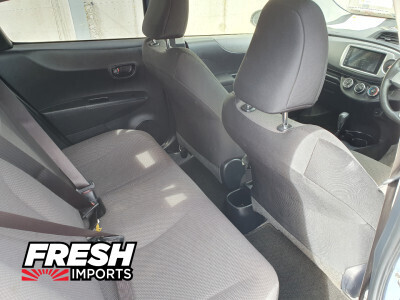 2013 Toyota Vitz
