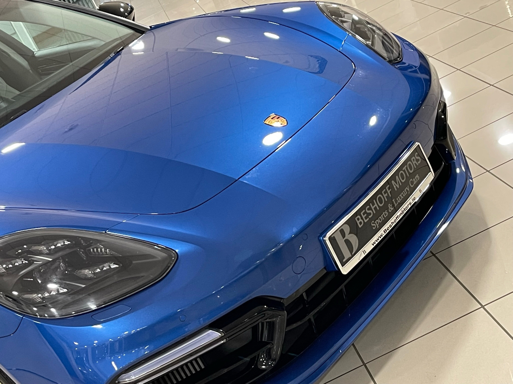 2018 Porsche Panamera