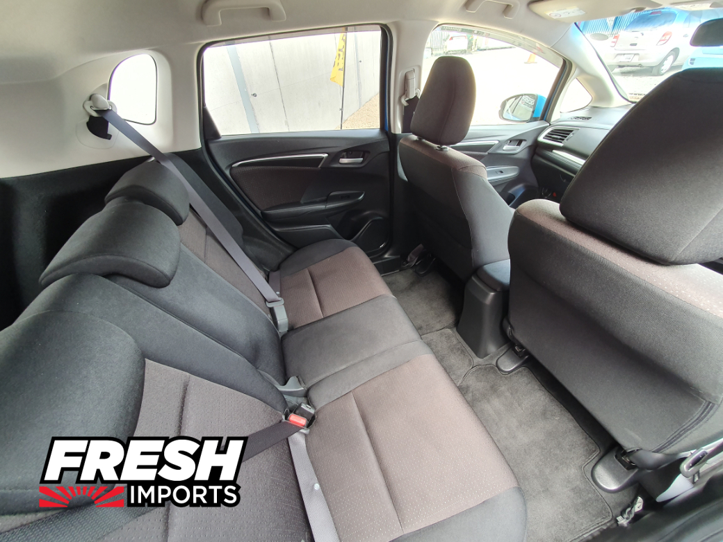 2014 Honda Fit