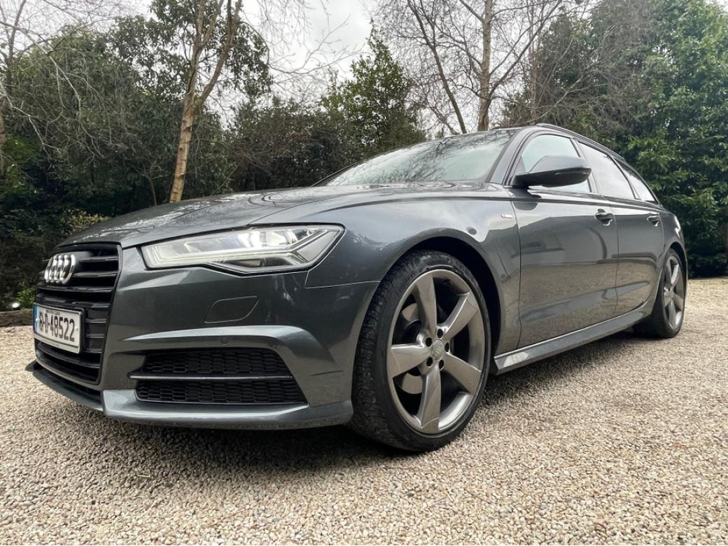 2016 Audi A6