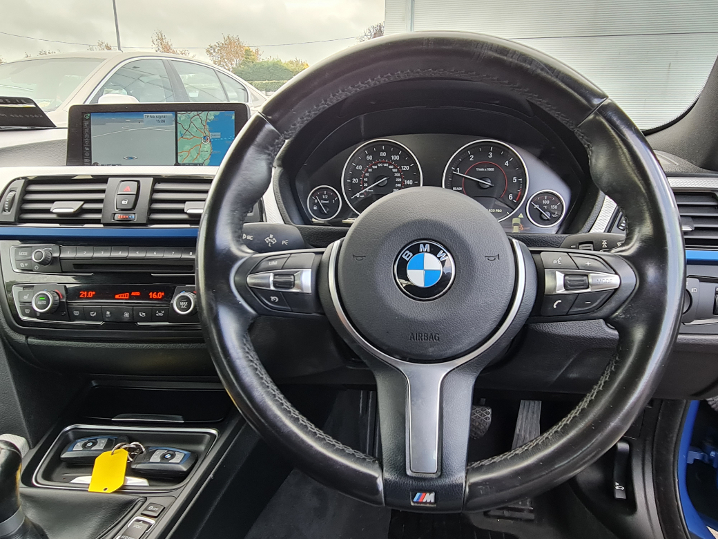 2015 BMW 4 Series