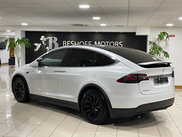 Image for 2019 Tesla Model X 75d AWD 5 SEATER=HUGE SPEC//LOW MILES//D REGISTRATION=TAILORED FINANCE PACKAGES AVAILABLE=TRADE IN’S WELCOME 