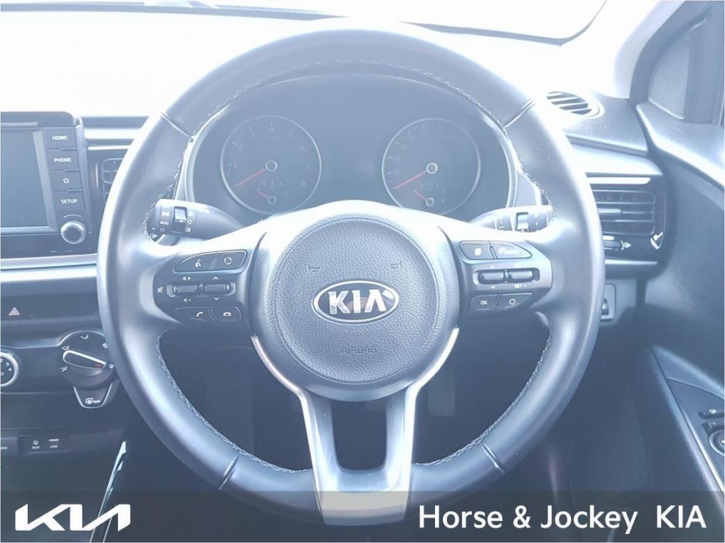 2020 Kia Rio