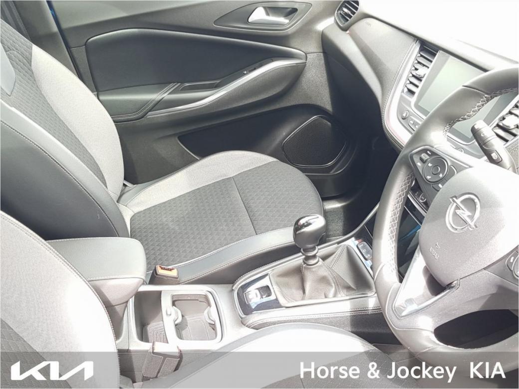 2018 Opel Grandland X