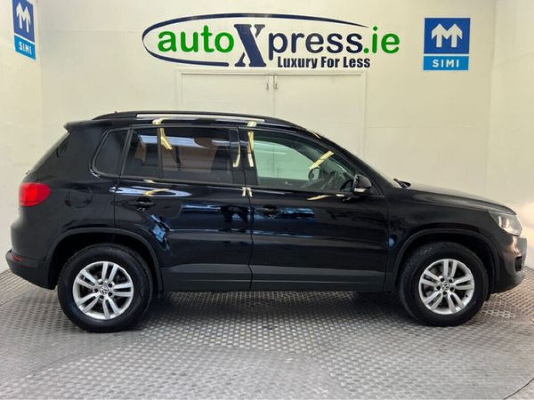 Tiguan