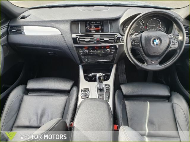Image for 2016 BMW X4 XDRIVE 20d M SPORT AUTO