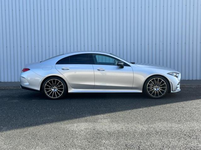 Image for 2018 Mercedes-Benz CLS Class 300 D AMG Line