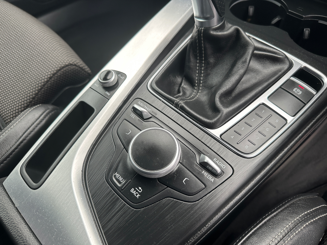2016 Audi A4
