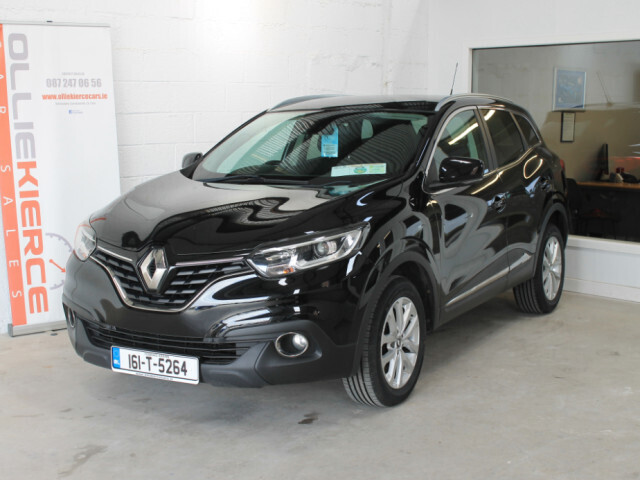 Image for 2016 Renault Kadjar 1.5 DCI Dynamique NAV 110BHP