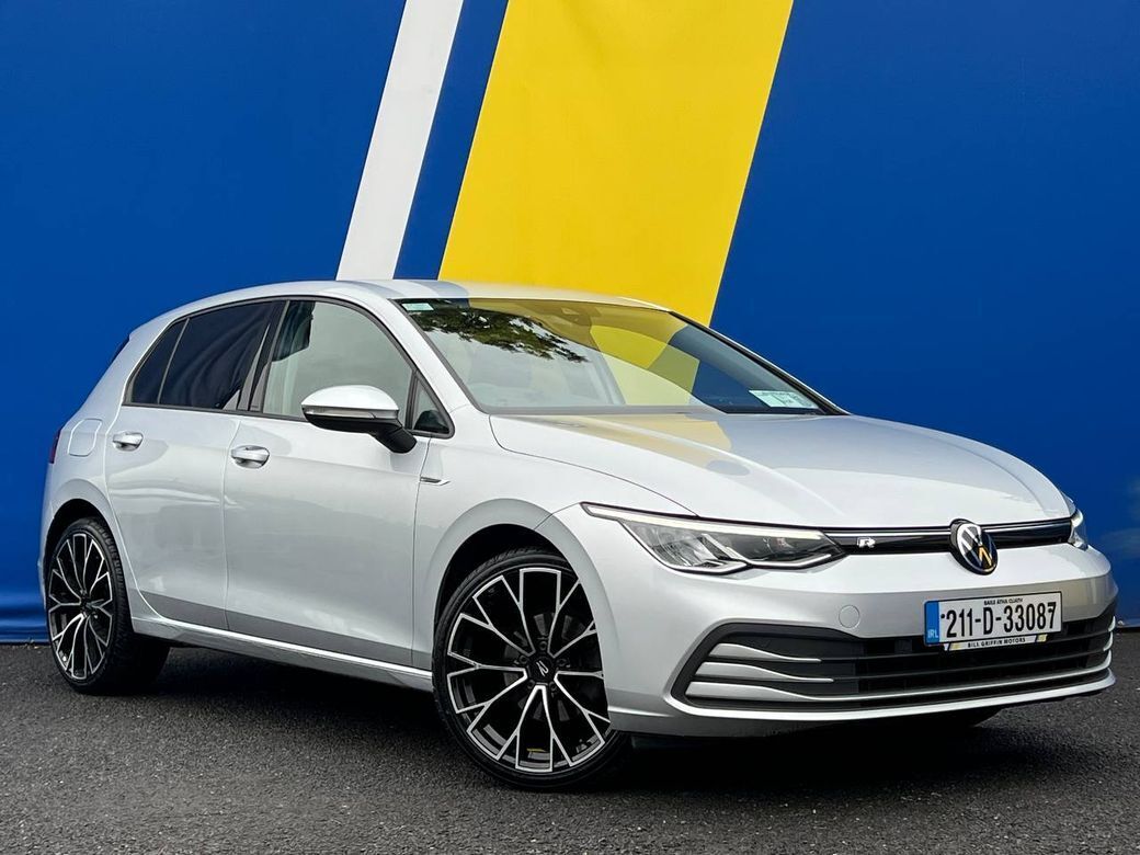 2021 Volkswagen Golf