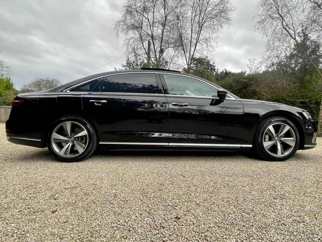 2020 Audi A8