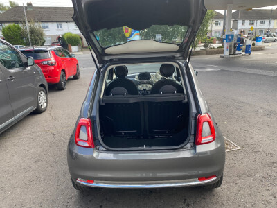2023 Fiat 500
