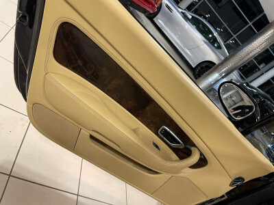 2007 Bentley Continental