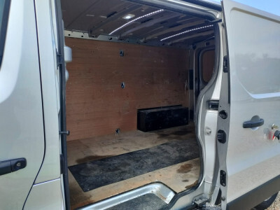 2020 Nissan NV300