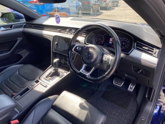 Image for 2019 Volkswagen Arteon 1.5 TSI R-LINE EVO 148BHP DSG AUTOMATIC 4DR