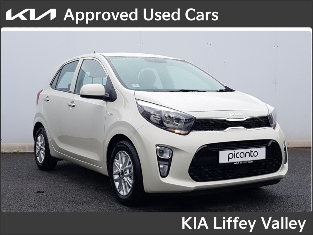 2023 Kia Picanto
