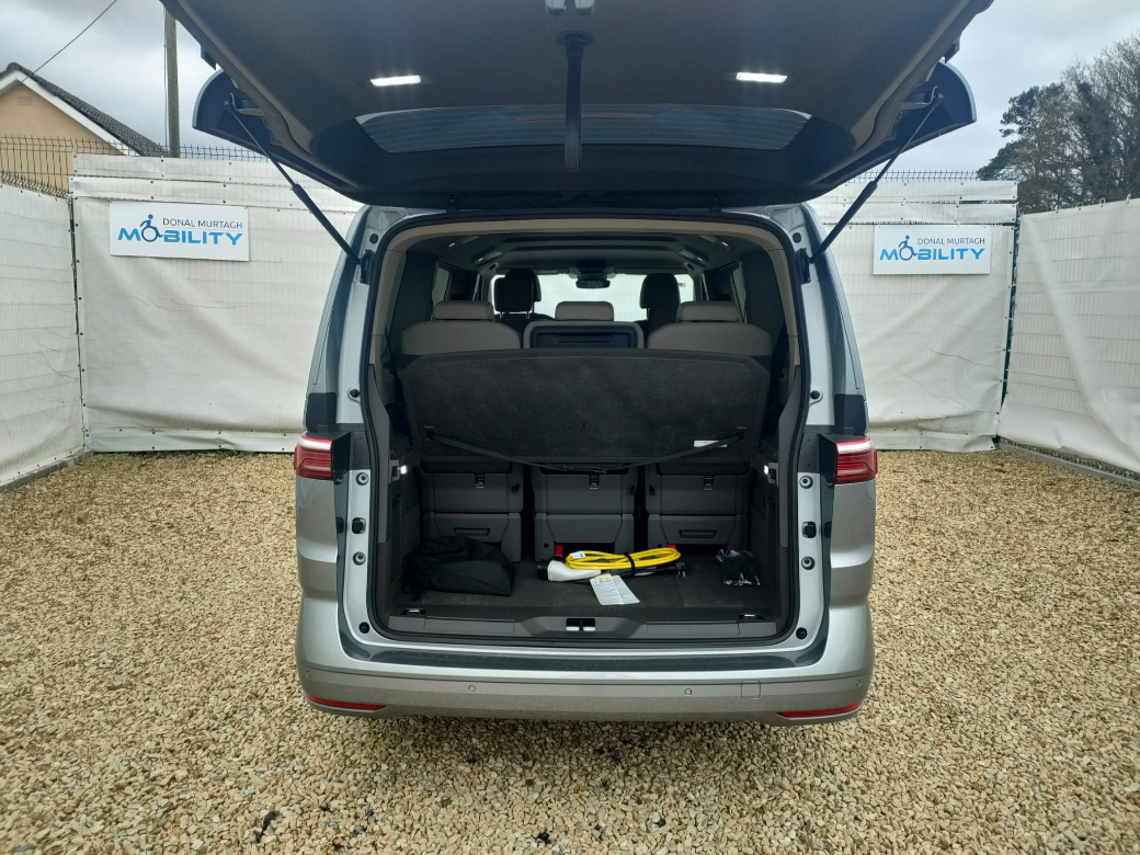 2023 Volkswagen Multivan