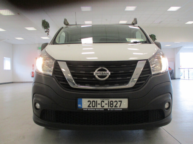 Image for 2020 Nissan NV300 LWB 120 SV MY20 5DR-BLUETOOTH-SAT NAV-APPLE CAR PLAY-CRUISE CONTROL-PANELLED