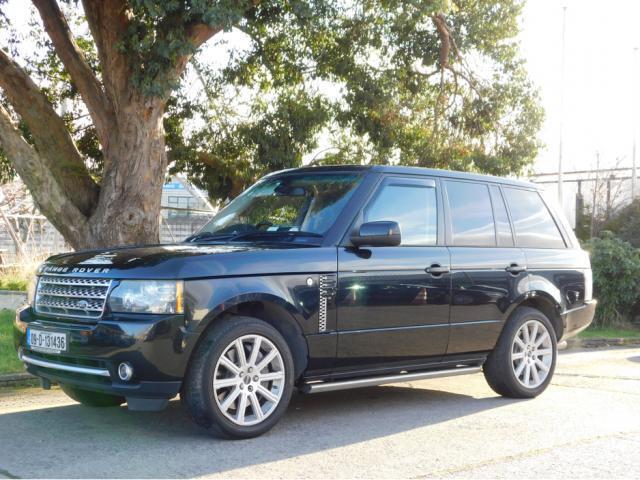 Image for 2009 Land Rover Range Rover AUTOBIOGRAPHY 5.0 PETROL SUPERCHARGED 510BHP 5 SEATER N1