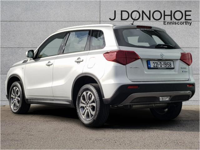Image for 2022 Suzuki Vitara 1.4 Hybrid 