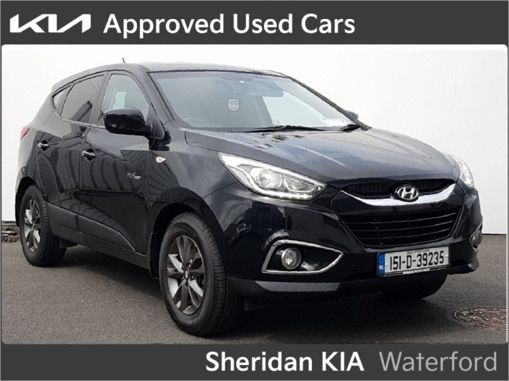 Image for 2015 Hyundai ix35 1.7 Comfort Commercial 4DR