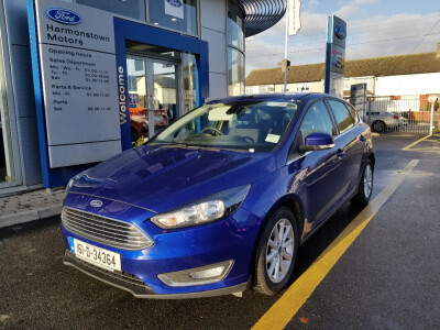 2016 Ford Focus