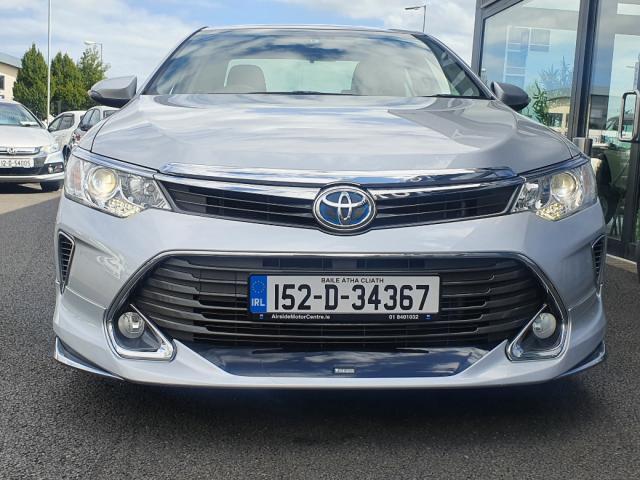 Image for 2015 Toyota Camry G-PACK AERO EDITION 2.5 HYBRID