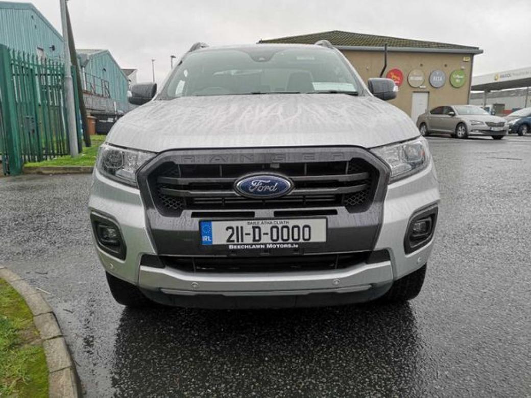 2021 Ford Ranger