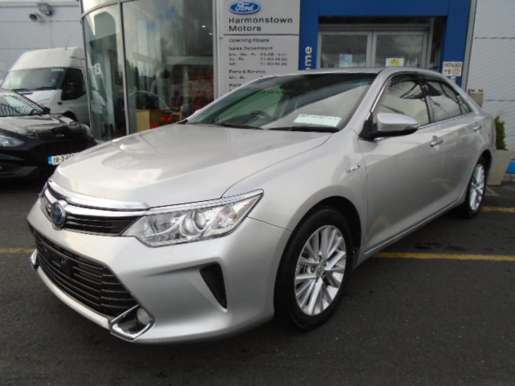Image for 2016 Toyota Camry Automatic Hybrid 