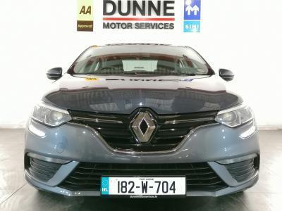 2018 Renault Megane
