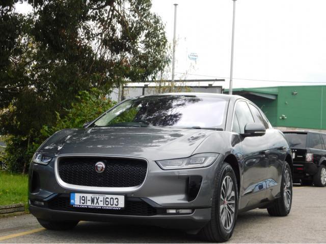 Image for 2019 Jaguar I-Pace 19MY 90KW SE 400PS AWD