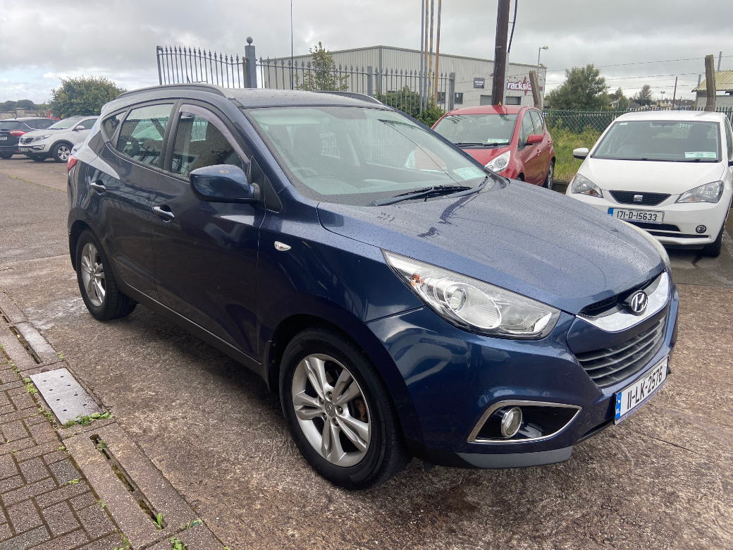 2011 Hyundai ix35