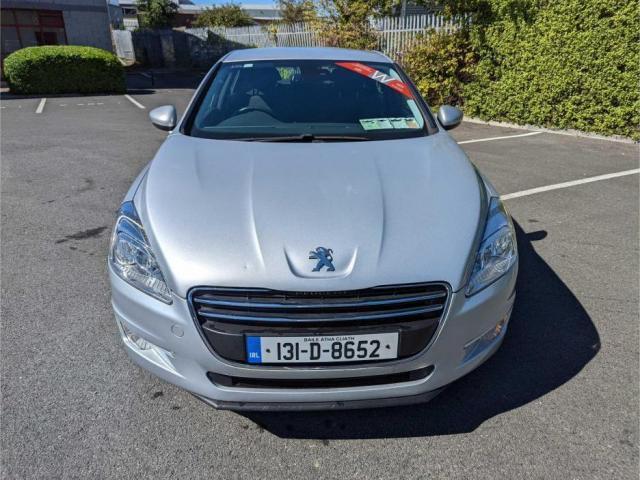 Image for 2013 Peugeot 508 ACTIVE 1.6 HDI ** FULL SERVICE HISTORY ** 1 YEAR NATIONWIDE WARRANTY **