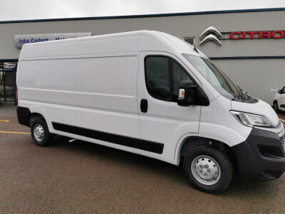 2023 Citroen Relay