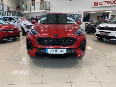 2021 Kia Sportage