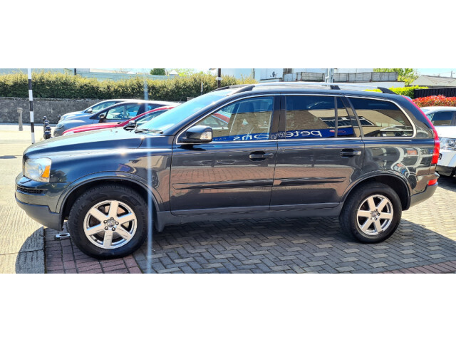 Image for 2010 Volvo XC90 XC90 SERIES 2.4 D5 AWD ACTIVE 5DR AUTOMATIC