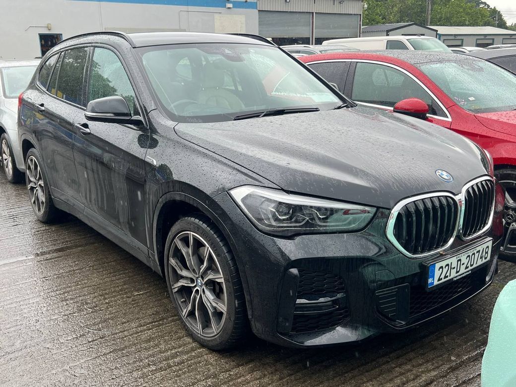 2022 BMW X1