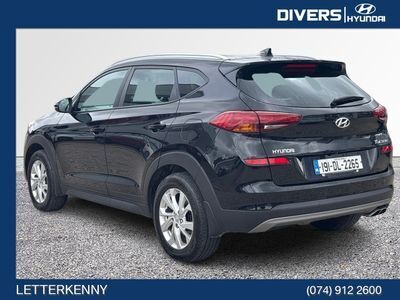 2019 Hyundai Tucson