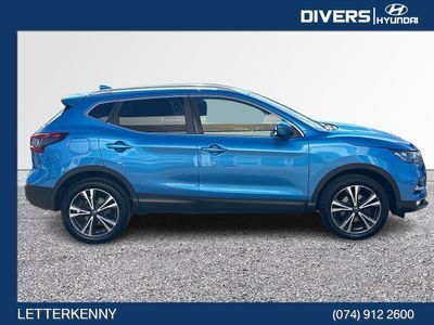 2018 Nissan Qashqai