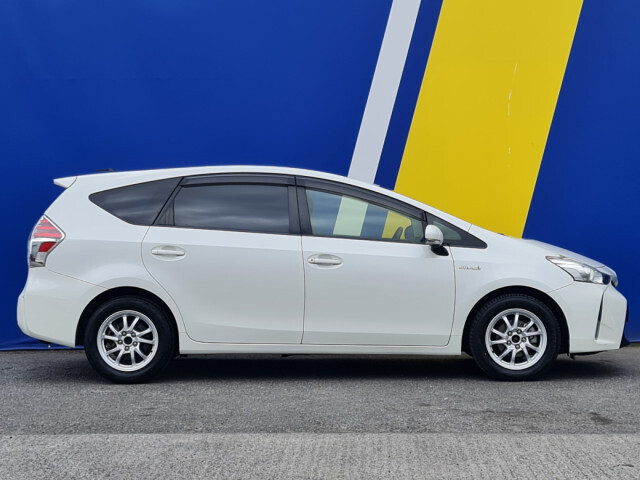 Image for 2015 Toyota Prius ALPHA 1.8 HYBRID AUTOMATIC // ALLOY WHEELS // NEW NCT // FINANCE THIS CAR FROM ONLY €68 PER WEEK