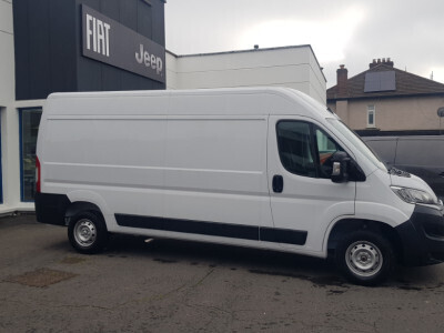 2023 Citroen Relay